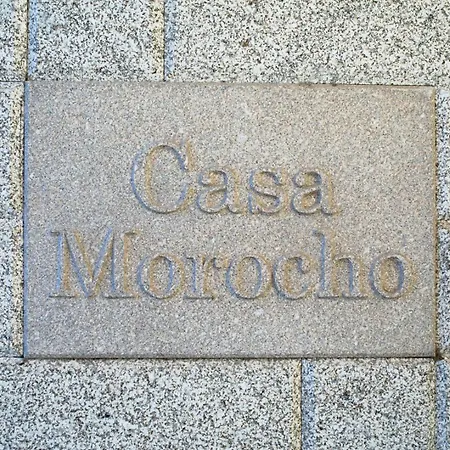 Turisticos Casa Morocho Apartament