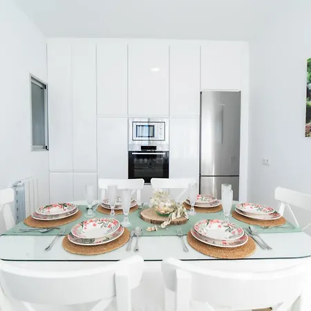 Apartament Turisticos Casa Morocho Alagon Del Rio