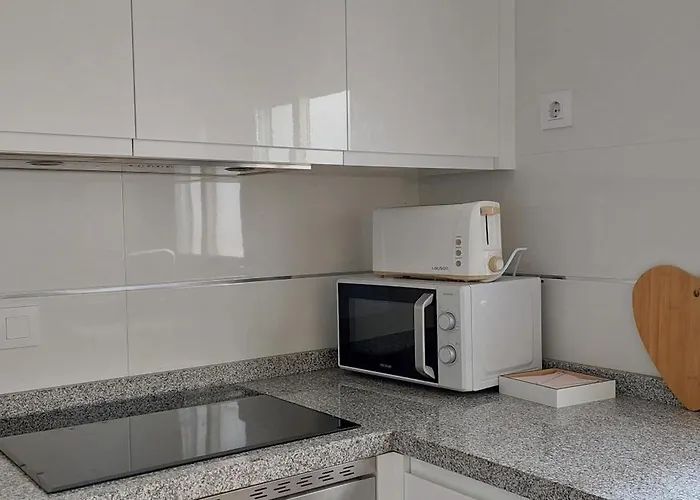 Apartamento Turísticos Casa Morocho