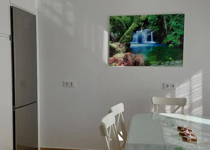 Apartamento Turísticos Casa Morocho