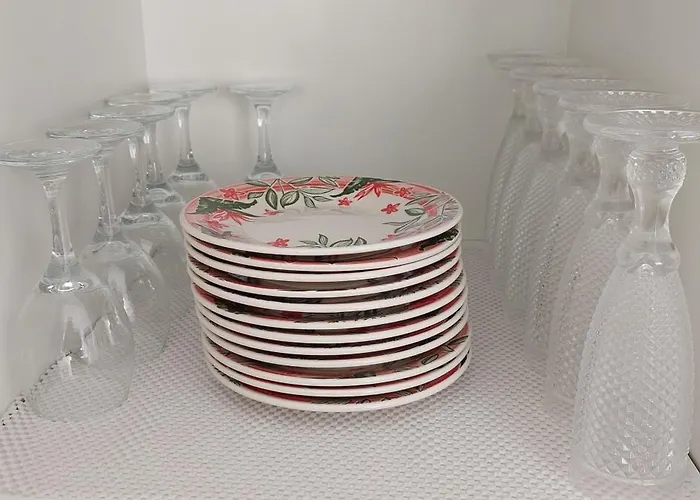 Apartamento Turísticos Casa Morocho