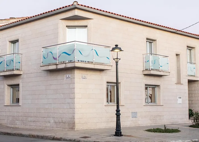 Turísticos Casa Morocho * Alagon Del Rio