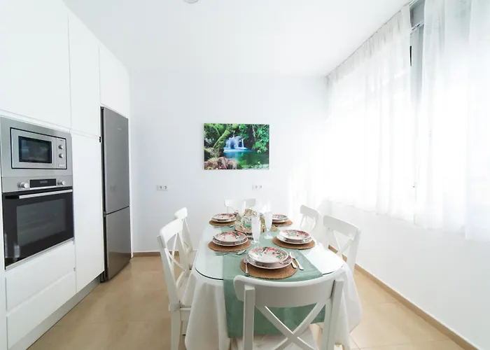 Apartamento Turísticos Casa Morocho *