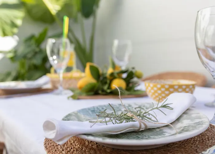 Apartamento Turísticos Casa Morocho