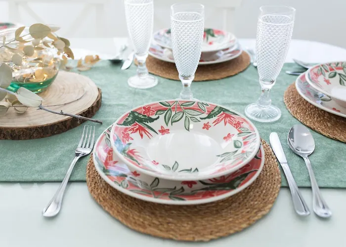 Apartamento Turísticos Casa Morocho *