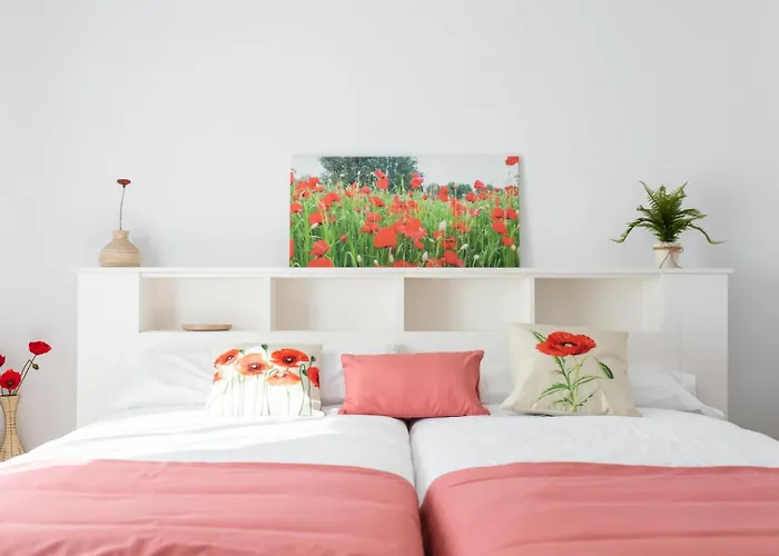 Apartamento Turísticos Casa Morocho Alagon Del Rio