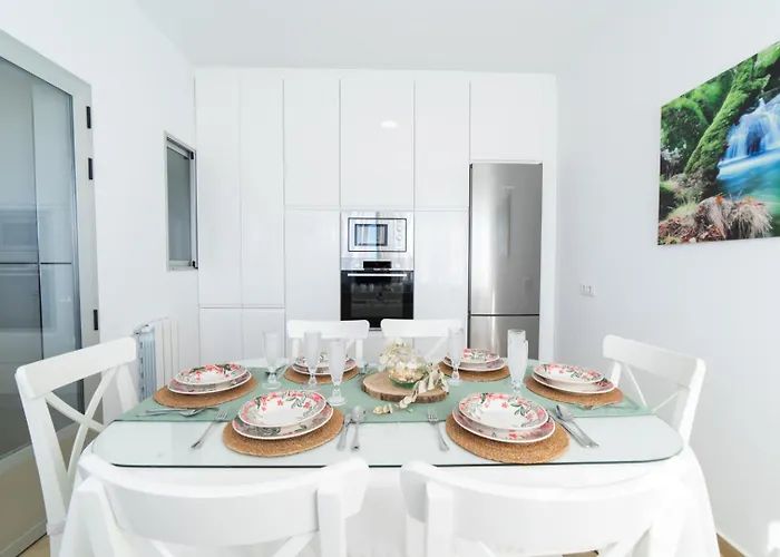 Apartamento Turísticos Casa Morocho Alagon Del Rio