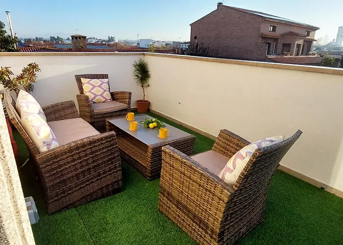 Turísticos Casa Morocho Apartamento